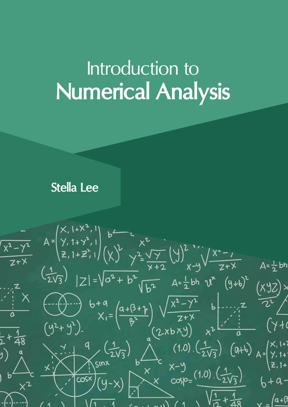 Introduction to Numerical Analysis - Computer Science Book