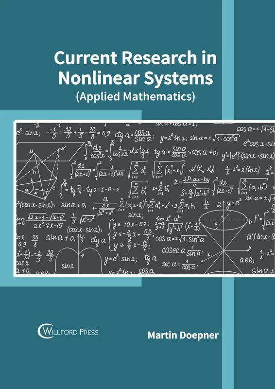 Current Research in Nonlinear Systems (Applied Mathematics)