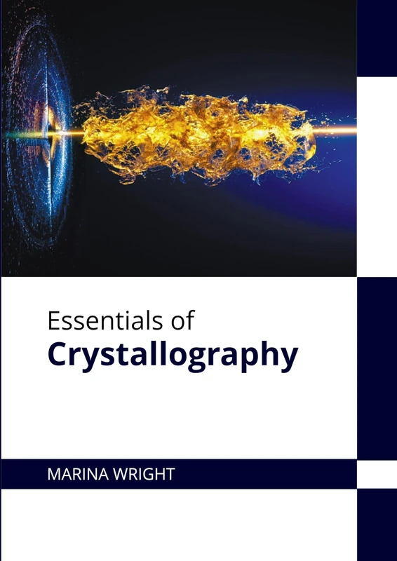 Essentials of Crystallography