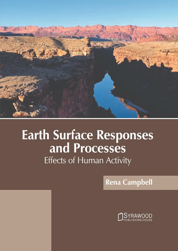 Earth Surface Responses and Processes: Effects of Human Activity