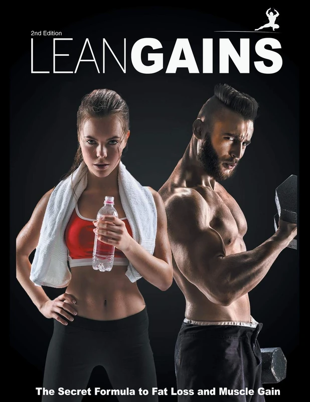 Lean Gains: The Secret Formula to Fat Loss and Muscle Gain - Image 1