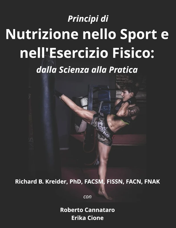 Principi di nutrizione Nello sport e nell’Esercizio Fisico dalla Scienza alla Pratica - Image 1