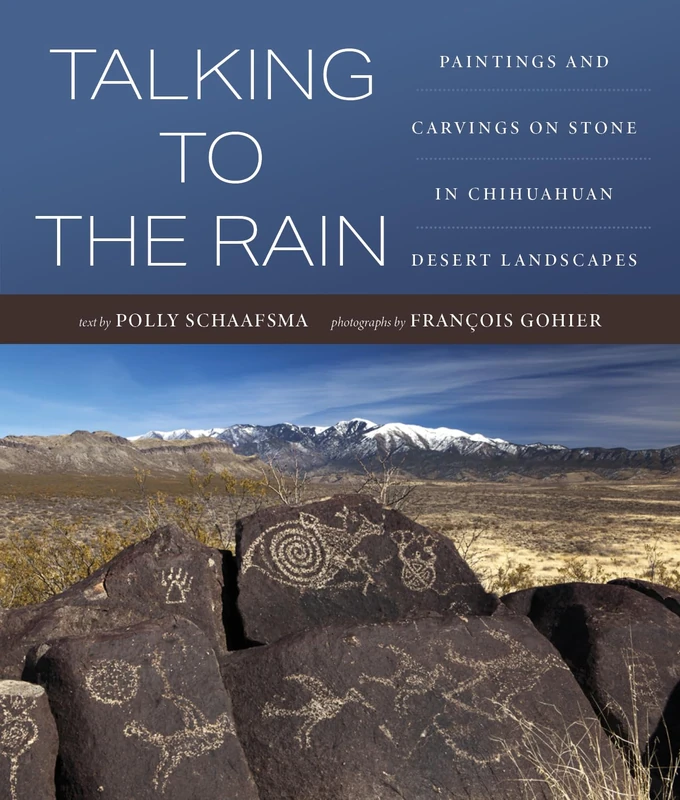Talking to the Rain: Jornada Mogollon and the Rio Grande Tradition
