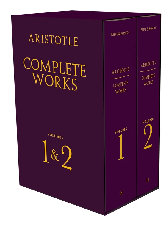 Aristotle: Complete Works: Two-Volume Set