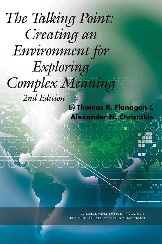 The Talking Point: Creating an Environment for Exploring Complex Meaning 2nd Edition - Image 1