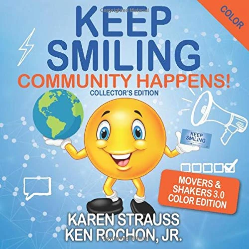 Keep Smiling Movers & Shakers 3.0 Color Edition - Image 1