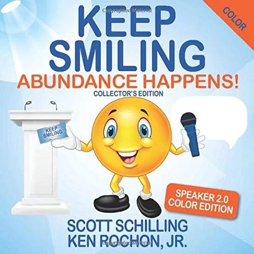 Keep Smiling Speaker 2.0 Color Edition