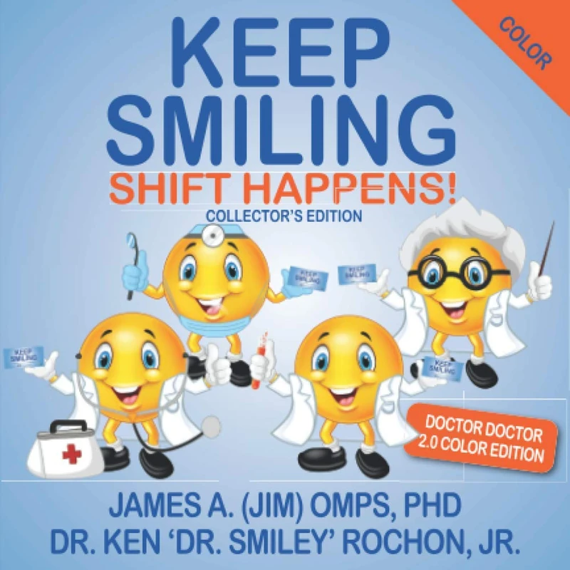 Keep Smiling Doctor Doctor 2.0 Color Edition