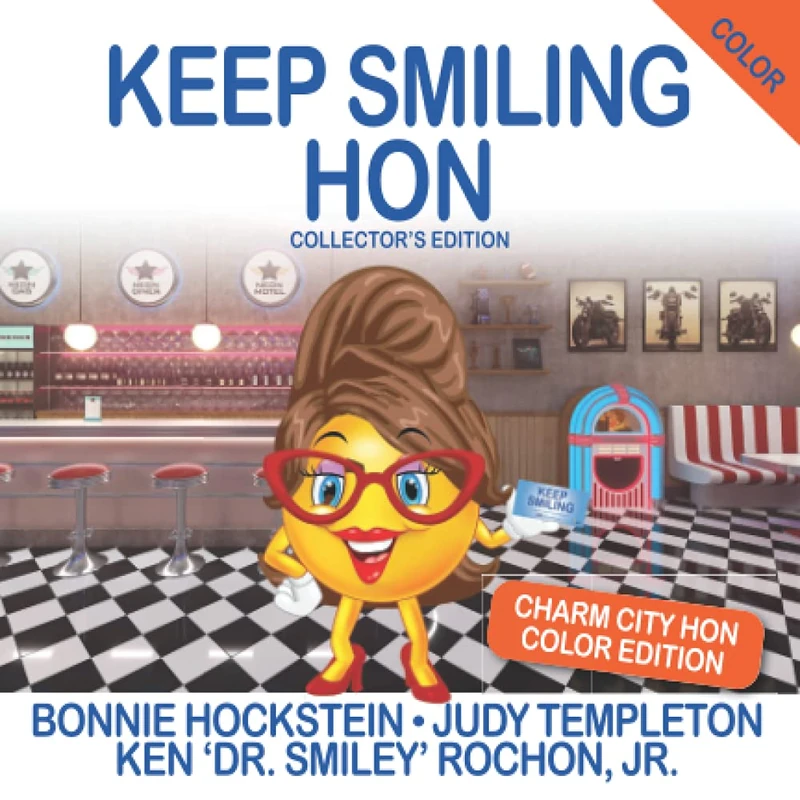 Keep Smiling Charm City Hon Color Edition