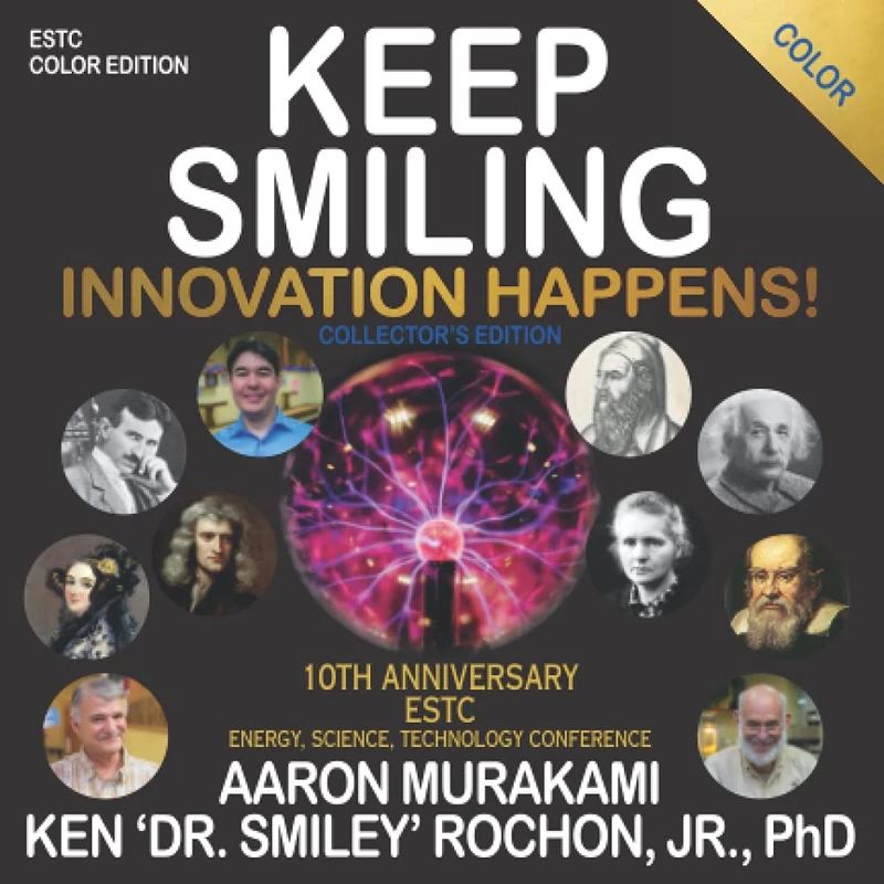Keep Smiling ESTC Color Edition - Image 1