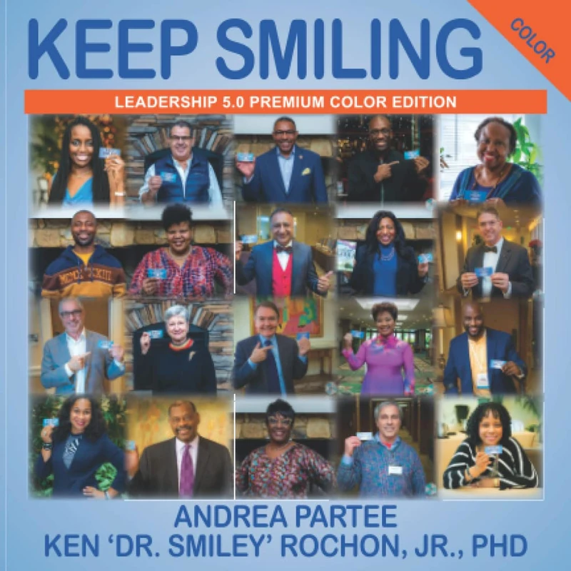 Keep Smiling Leadership 5.0 Premium Color Edition - Image 1