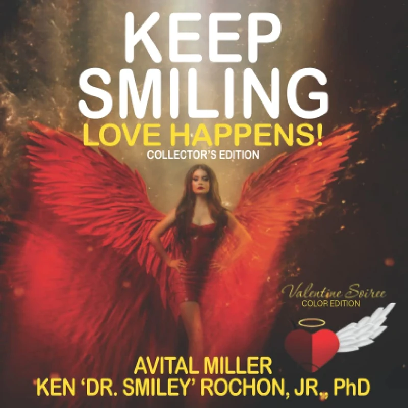Keep Smiling Valentine Soiree Color Edition