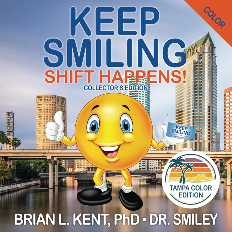 Keep Smiling Tampa Color Edition