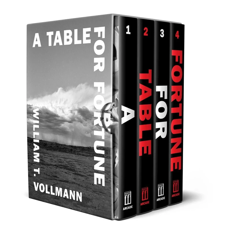 A Table for Fortune: Box Set