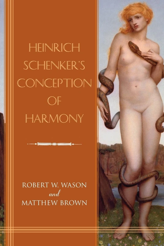 Heinrich Schenker's Conception of Harmony (Eastman Studies in Music) - Image 1