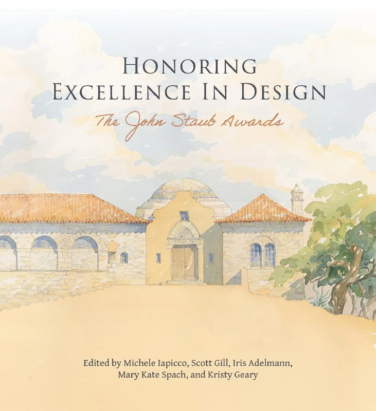 Honoring Excellence in Design: The John Staub Awards - Image 1