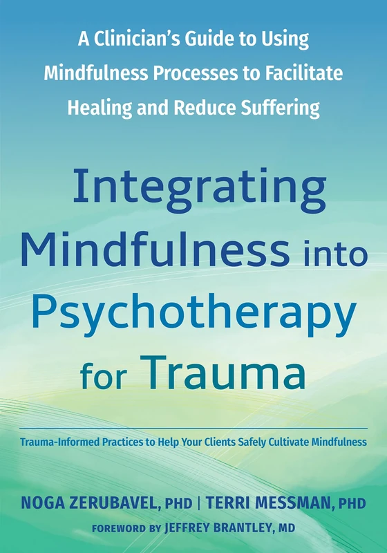 Integrating Mindfulness into Psychotherapy for Trauma: A Clinician's Guide to Using Mindfulness Processes to Facilitate Healing and Reduce Suffering