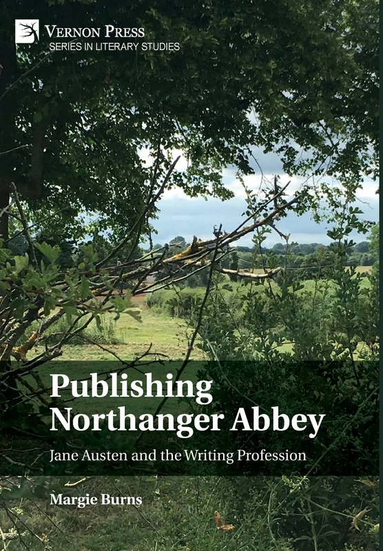 Publishing Northanger Abbey: Jane Austen and the Writing Profession (Series in Literary Studies)