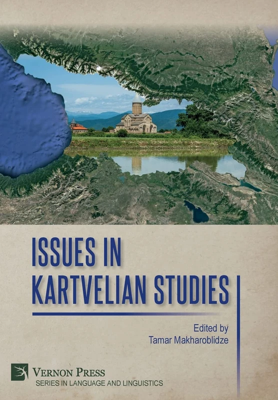 Issues in Kartvelian Studies (Series in Language and Linguistics) - Image 1