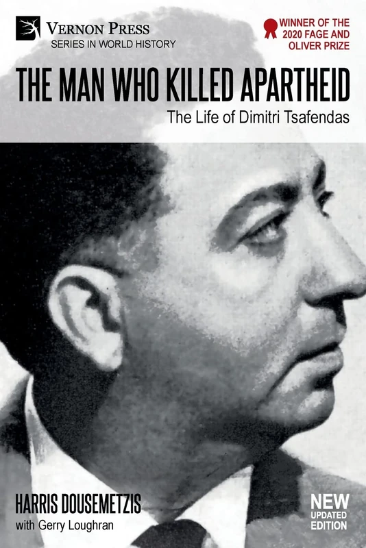 The Man who Killed Apartheid: The Life of Dimitri Tsafendas [B&W]: The Life of Dimitri Tsafendas: New Updated Version (Series in World History) - Image 1