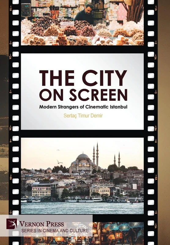 The City on Screen: Modern Strangers of Cinematic Istanbul (Series in Cinema and Culture)