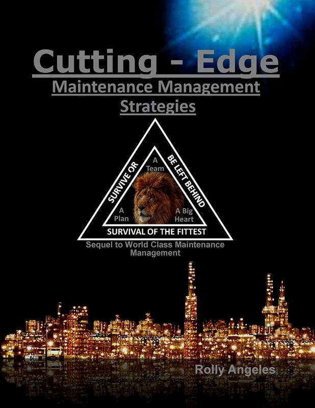 Cutting Edge Maintenance Management Strategies: Sequel to World Class Maintenance Management, The 12 Disciplines: 4