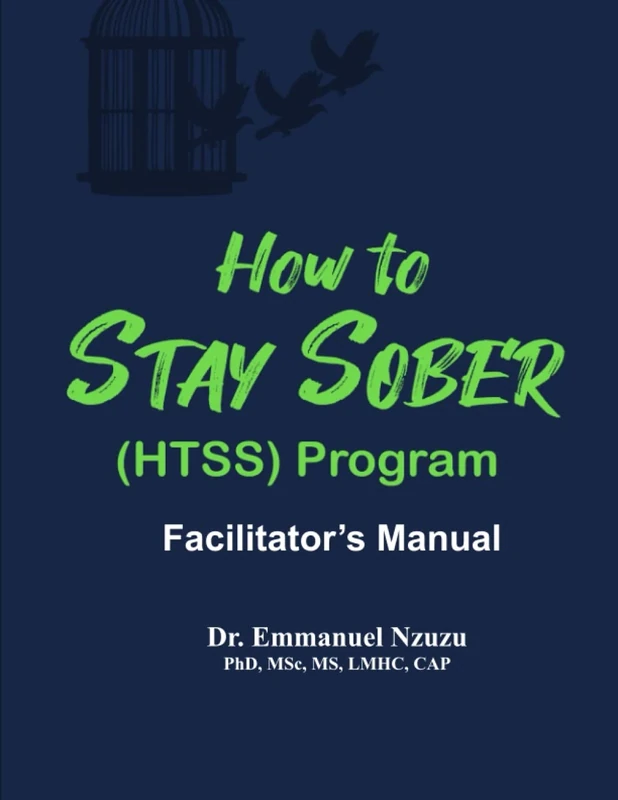 How to Stay Sober Program: Facilitators' Manual - Image 1