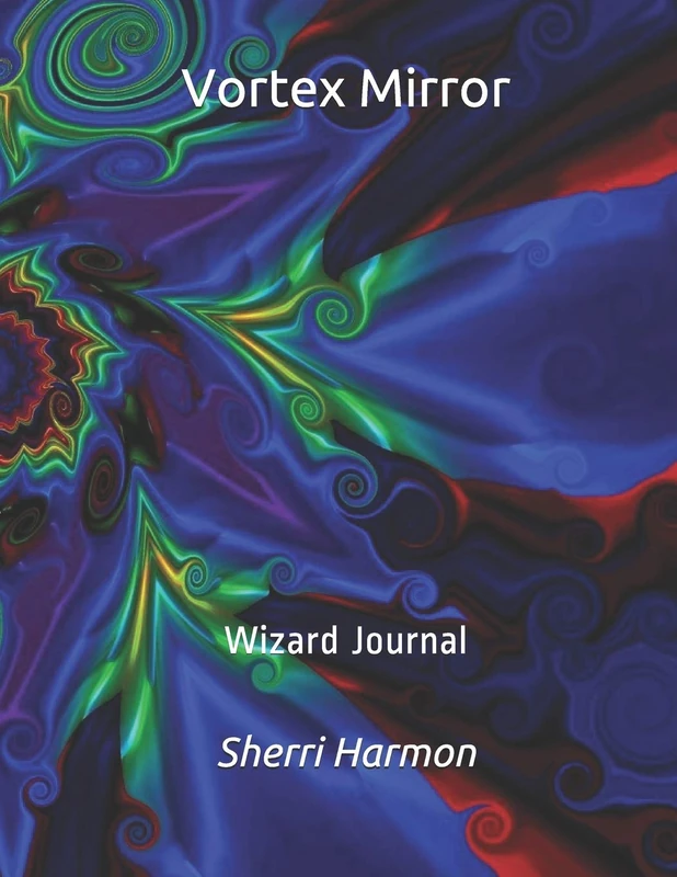 Vortex Mirror: Wizard Journal (Xeron Clock)