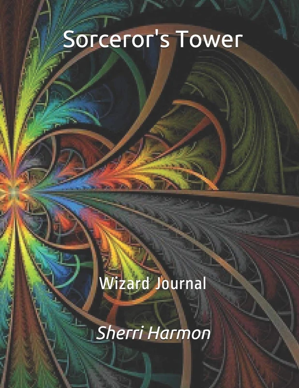 Sorceror's Tower: Wizard Journal (Xeron Clock)