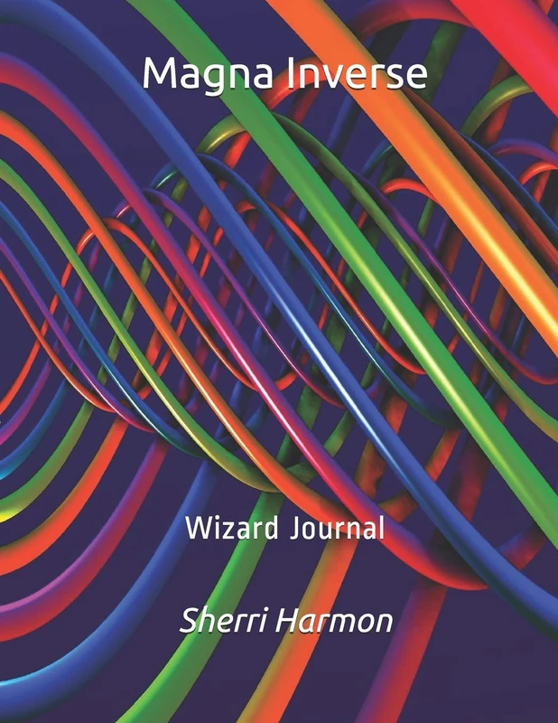 Magna Inverse: Wizard Journal (Xeron Clock)