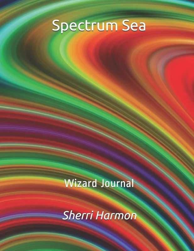 Spectrum Sea: Wizard Journal (Xeron Clock)