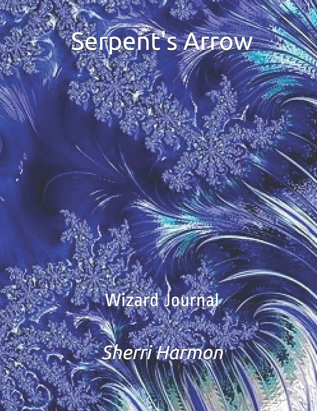 Serpent's Arrow: Wizard Journal (Xeron Clock) - Mythology Book