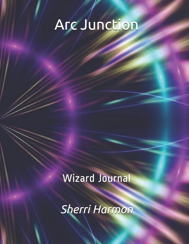 Arc Junction: Wizard Journal (Xeron Clock)