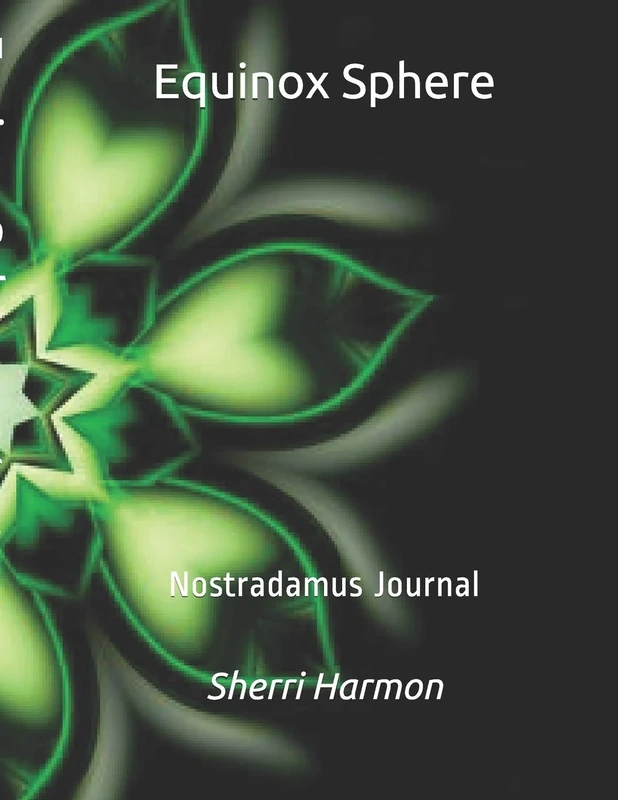 Equinox Sphere: Nostradamus Journal (Serpent Ring)