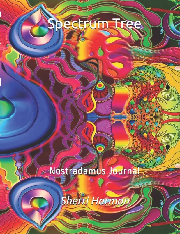 Spectrum Tree: Nostradamus Journal (Serpent Ring)