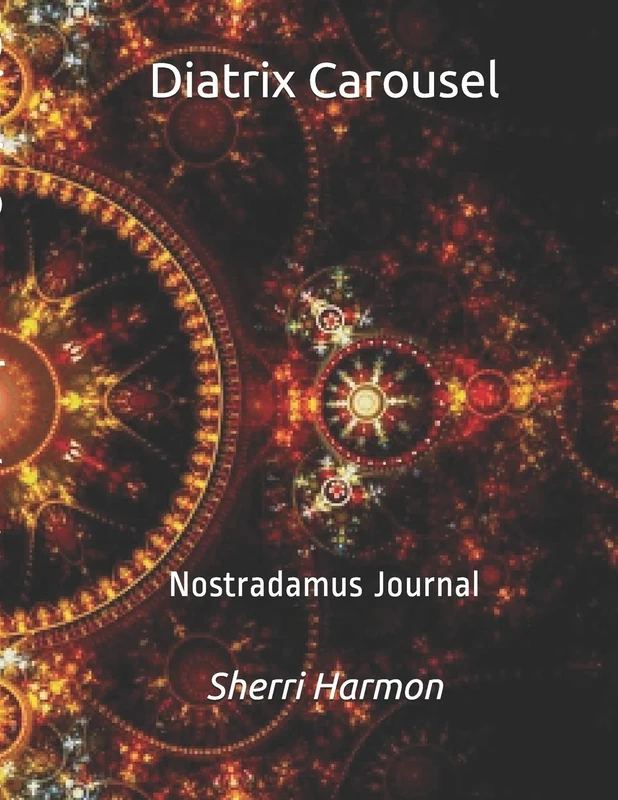 Diatrix Carousel: Nostradamus Journal (Serpent Ring)