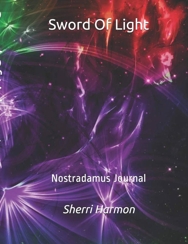 Sword Of Light: Nostradamus Journal (Serpent Ring)