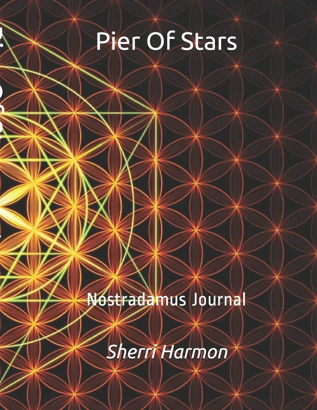 Pier Of Stars: Nostradamus Journal (Serpent Ring)