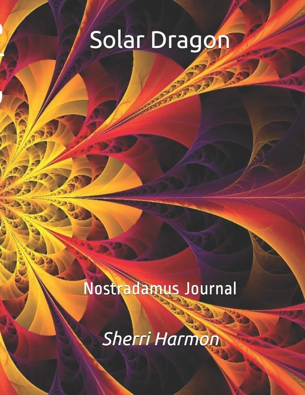 Solar Dragon: Nostradamus Journal (Serpent Ring)