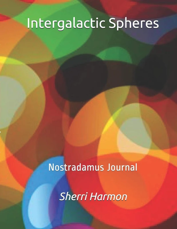 Intergalactic Spheres: Nostradamus Journal (Serpent Ring)