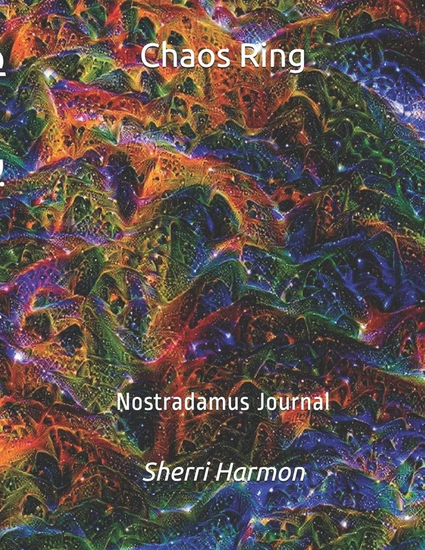 Chaos Ring: Nostradamus Journal (Serpent Ring)