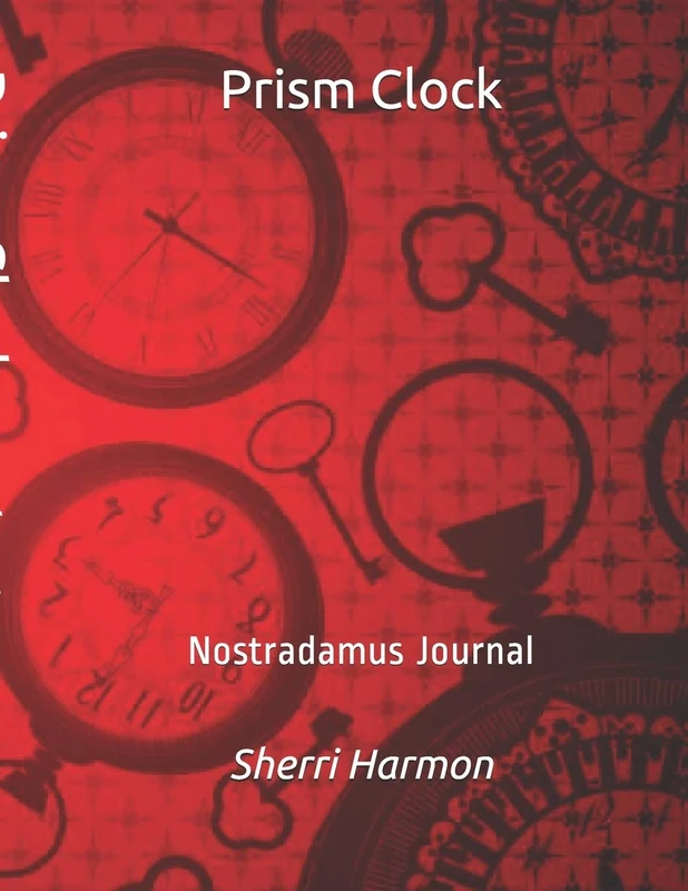Prism Clock: Nostradamus Journal (Serpent Ring)