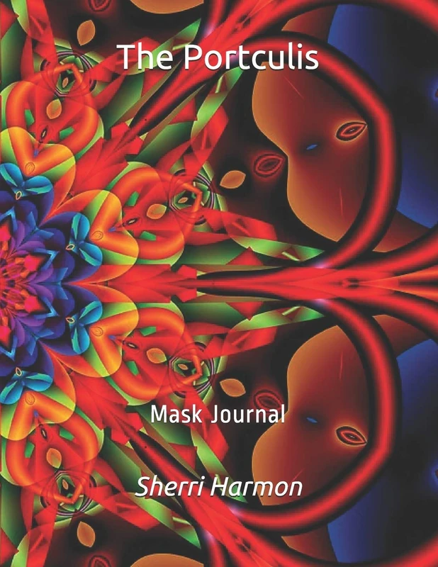 The Portculis: Mask Journal (Temple of Miran)