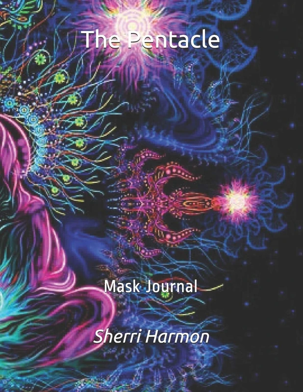 The Pentacle: Mask Journal (Temple Of Miran)