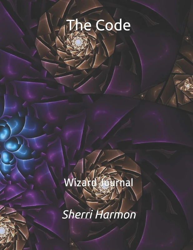 The Code: Wizard Journal (Temple Of Orius)