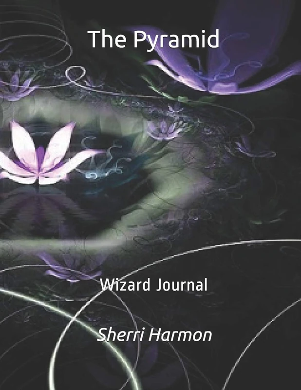 The Pyramid: Wizard Journal (Temple of Orius)