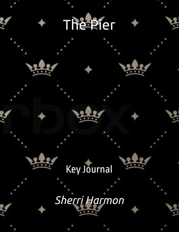 The Pier: Key Journal (Temple of Calis)