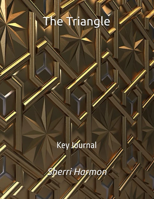 The Triangle: Key Journal (Temple of Calis)