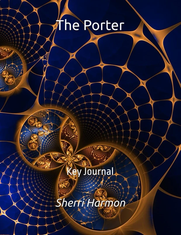 The Porter: Key Journal (Temple of Calis)
