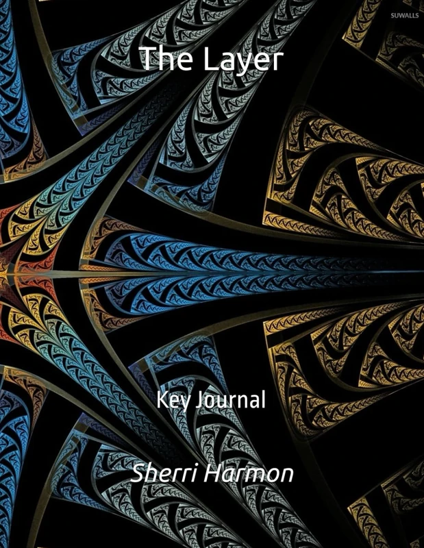 The Layer: Key Journal (Temple of Calis)